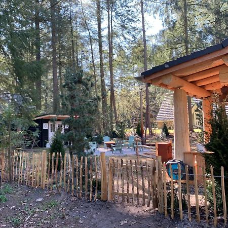 Vakantiehuis De 7 Geweien Emst Eksteriør billede