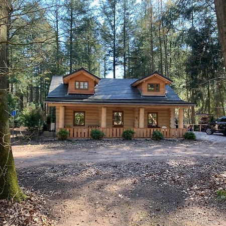 Vakantiehuis De 7 Geweien Emst Eksteriør billede