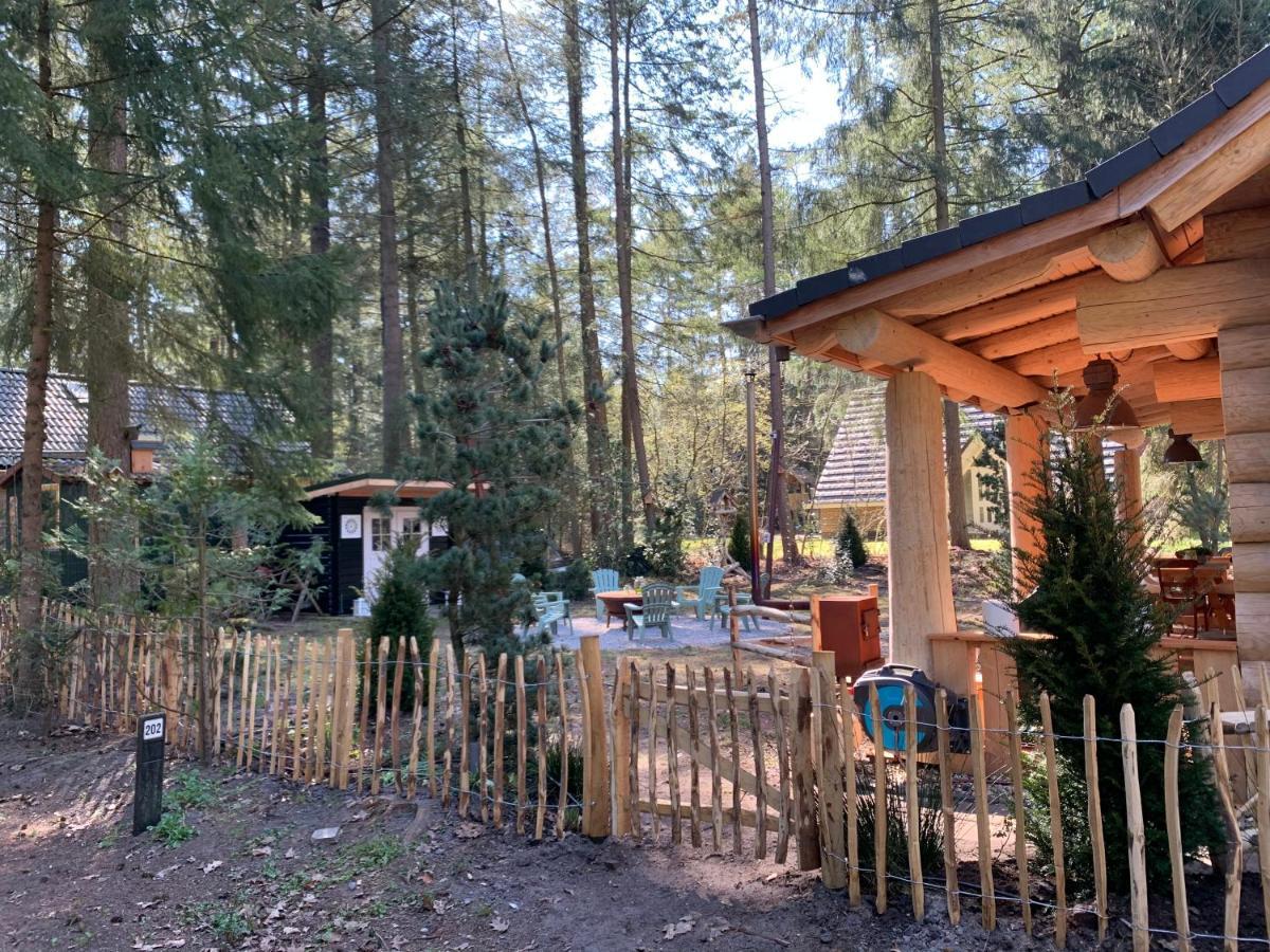 Vakantiehuis De 7 Geweien Emst Eksteriør billede