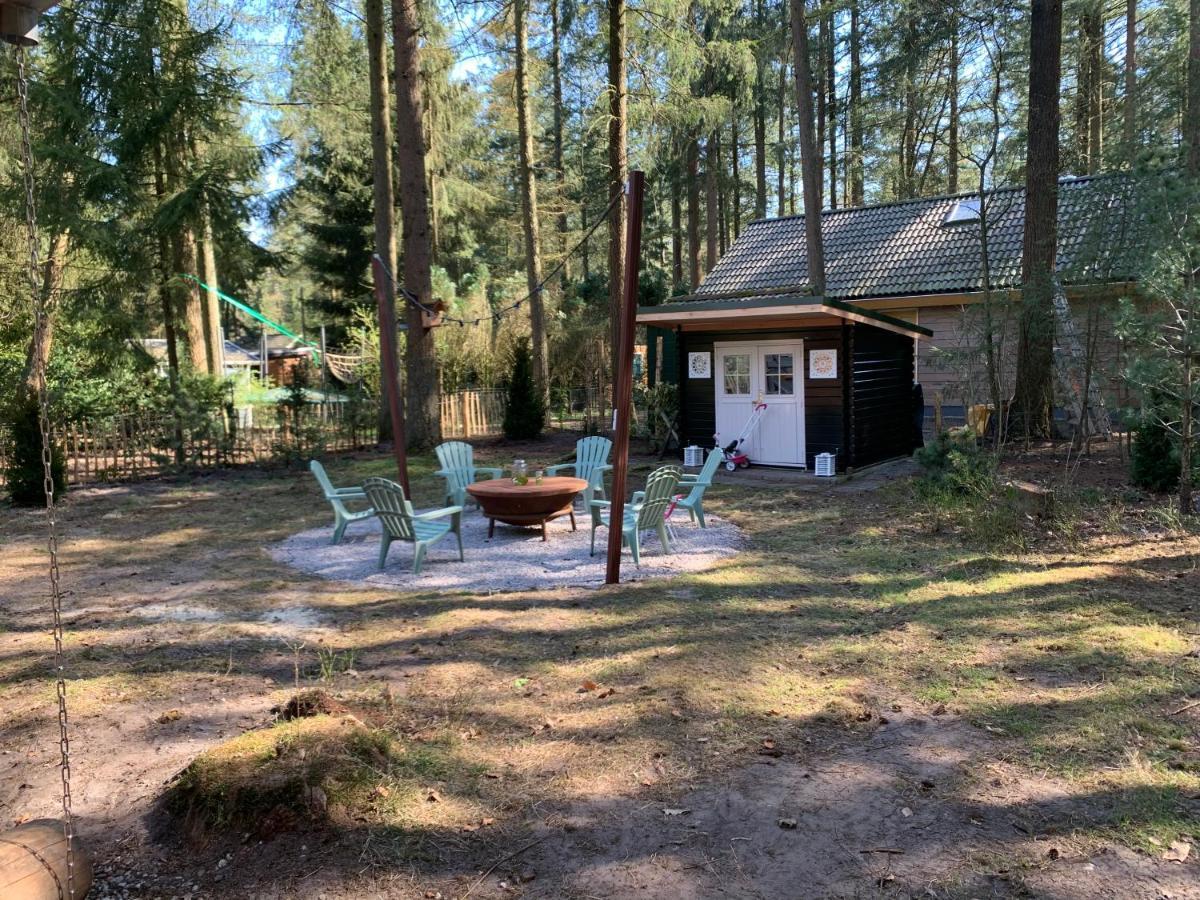 Vakantiehuis De 7 Geweien Emst Eksteriør billede