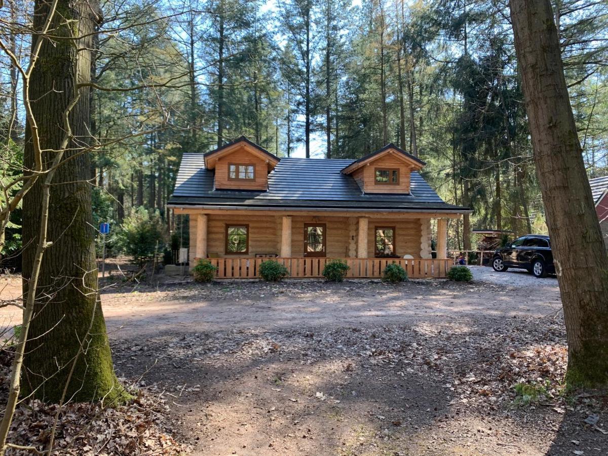 Vakantiehuis De 7 Geweien Emst Eksteriør billede